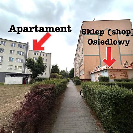 Kawalerka Zatorze Nie Wystawiam Fv Apartment Walcz Exterior photo