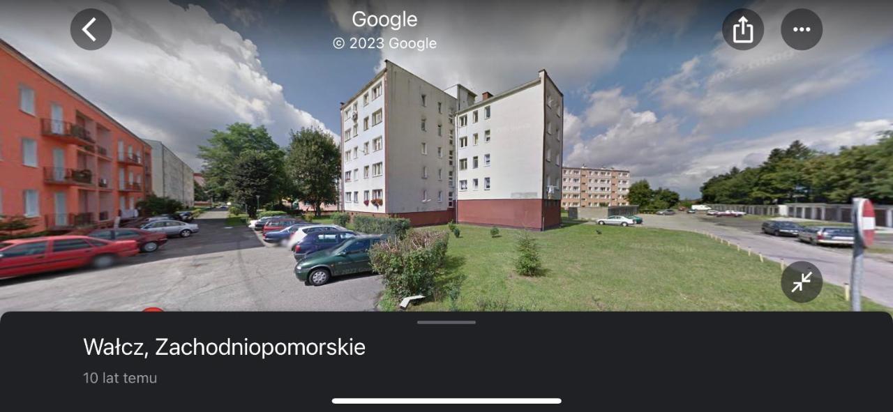 Kawalerka Zatorze Nie Wystawiam Fv Apartment Walcz Exterior photo